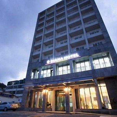 Sims Hotel Jeju Eksteriør billede