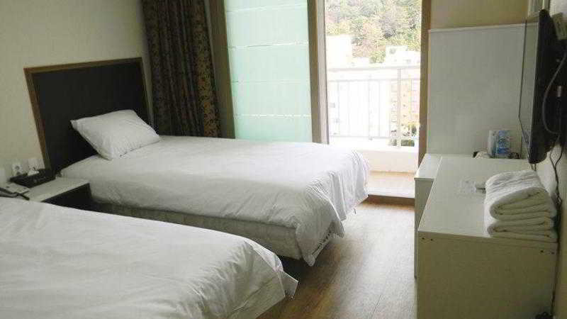 Sims Hotel Jeju Eksteriør billede